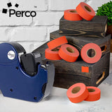 Pricing Labels for Perco 2 Line Price and Date Guns - Store Supplies