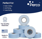 Pricing Labels for Perco 2 Line Price and Date Guns - Store Supplies