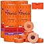 Perco 1 Line - Blank Price and Date labeler Labels for Perco Lite, X, Plus and Pro 1 Line Price and Date Labeler (Copy)