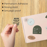 Thermal Labels - Circle - Store Supplies