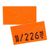 2212 Pricing Labels for Garvey 22 - 6/22 - 7/22 - 8 Price Gun - Store Supplies