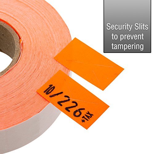 2212 Pricing Labels for Garvey 22 - 6/22 - 7/22 - 8 Price Gun - Store Supplies
