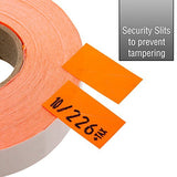 2212 Pricing Labels for Garvey 22 - 6/22 - 7/22 - 8 Price Gun - Store Supplies