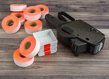 2216 Pricing Labels for Garvey 22 - 66/22 - 77/22 - 88 Two Line Pricing Gun - Store Supplies