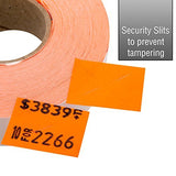 2216 Pricing Labels for Garvey 22 - 66/22 - 77/22 - 88 Two Line Pricing Gun - Store Supplies