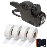 2216 Pricing Labels for Garvey 22 - 66/22 - 77/22 - 88 Two Line Pricing Gun - Store Supplies