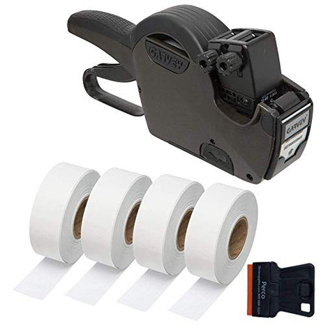 2216 Pricing Labels for Garvey 22 - 66/22 - 77/22 - 88 Two Line Pricing Gun - Store Supplies