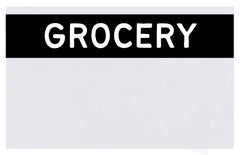 Grocery (Black)