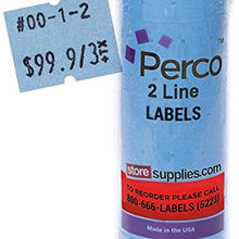 Perco 2 Line Price and Date Guns