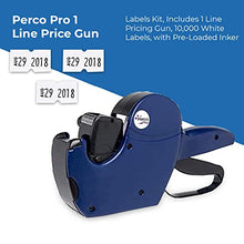 Perco Pro 1 Line Price Gun with Labels Kit