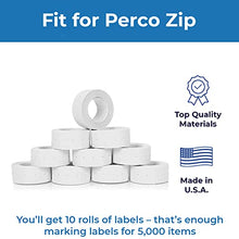 Perco Zip Labels