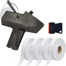 Monarch 1115 Price Gun with Labels Starter Kit: Includes Price Gun, 6,000 White Pricing Labels, Inker and Label Scraper