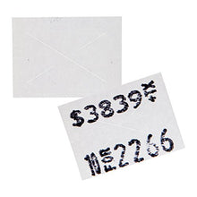 2216 Pricing Labels for Garvey 22-66/22-77/22-88 Two Line Pricing Gun