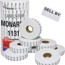 Pricing Labels for Monarch 1131 Price Gun