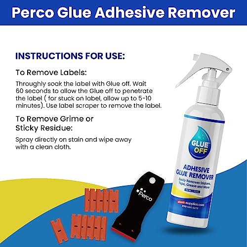 Glue and Sticker Remover, Adhesive Remover