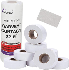 2212 Pricing Labels for Garvey 22-6/22-7/22-8 Price Gun