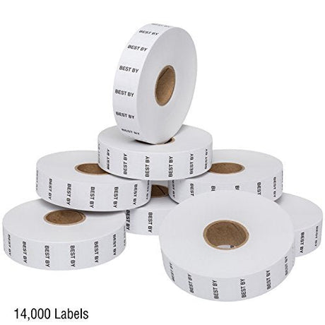 Date Labels for Monarch 1136 - Store Supplies
