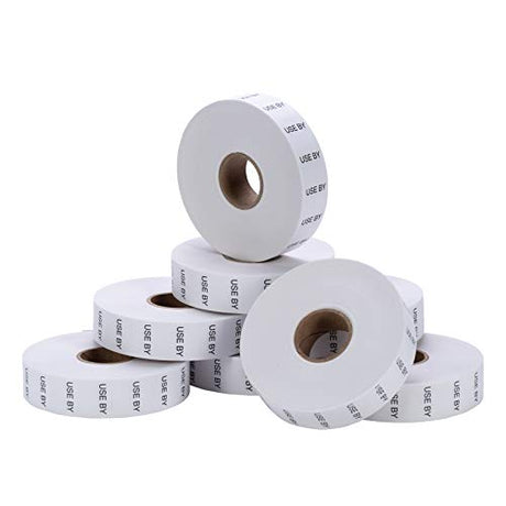 Date Labels for Monarch 1136 - Store Supplies