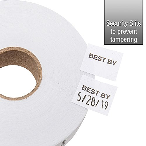 Date Labels for Monarch 1136 - Store Supplies
