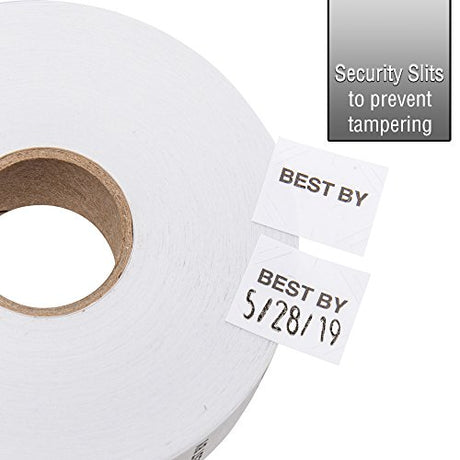 Date Labels for Monarch 1136 - Store Supplies