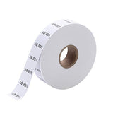 Date Labels for Monarch 1136 - Store Supplies