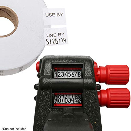Date Labels for Monarch 1136 - Store Supplies