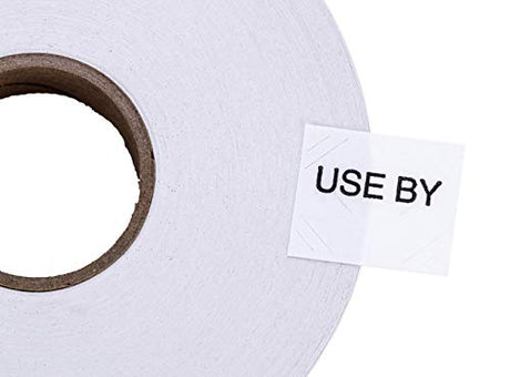 Date Labels for Monarch 1136 - Store Supplies
