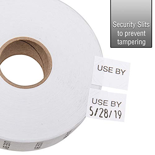 Date Labels for Monarch 1136 - Store Supplies