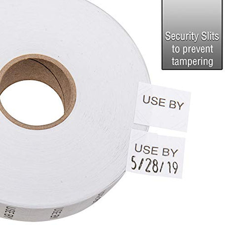 Date Labels for Monarch 1136 - Store Supplies