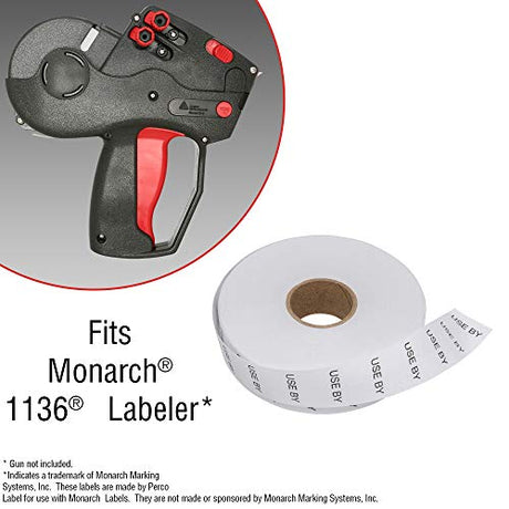 Date Labels for Monarch 1136 - Store Supplies