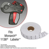 Date Labels for Monarch 1136 - Store Supplies