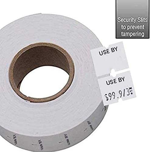 Date Labels for Perco 2 Line Date Guns - Store Supplies