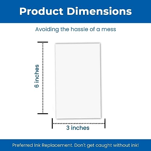 Freezer Adhesives Labels for Monarch 1136 - Store Supplies