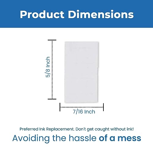Freezer Adhesives Labels for Monarch 1136 - Store Supplies