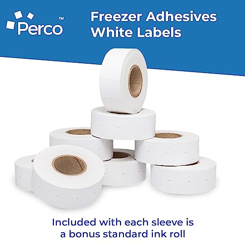 Freezer Labels for Monarch 1131 - Store Supplies