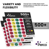 Garage Sale Stickers - Store Supplies