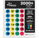 Garage Sale Stickers - Store Supplies