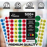 Garage Sale Stickers - Store Supplies