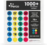 Garage Sale Stickers - Store Supplies