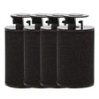 Monarch 1110 - Ink Roll for Monarch 1110 Price Labelers - Pack of 4 Inkers - Store Supplies