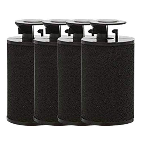 Monarch 1110 - Ink Roll for Monarch 1110 Price Labelers - Pack of 4 Inkers - Store Supplies