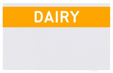 Monarch 1110 Reverse Print Labels - Store Supplies
