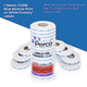Monarch 1110 Reverse Print Labels - Store Supplies