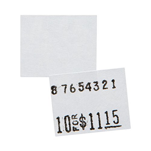 Monarch 1115 Price Gun with Labels Starter Kit: Includes Price Gun, 6,000 White Pricing Labels, Inker and Label Scraper - Store Supplies