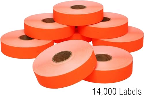 Monarch 1136 Label – 2 Sleeves - Store Supplies
