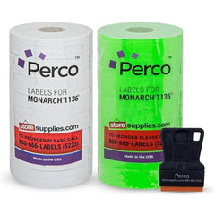 Monarch 1136 Label – 2 Sleeves