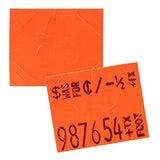 Monarch 1136 Labeler Starter Kit: Includes Price Gun, 7,000 Fluorescent Red Price Marking Labels and Preloaded Inker - Store Supplies