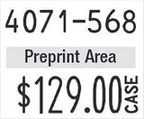Monarch 1136 Labeler Starter Kit: Includes Price Gun, 7,000 Fluorescent Red Price Marking Labels and Preloaded Inker - Store Supplies