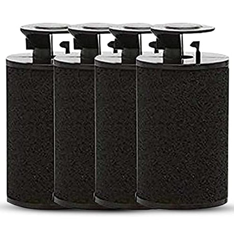 Monarch Ink Roll for Monarch 1130, 1131 & 1136 Price Labelers (Pack of 4) - Store Supplies