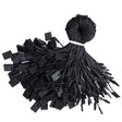 Perco 1 Hang Strings for Secure & Swift Tagging - Black